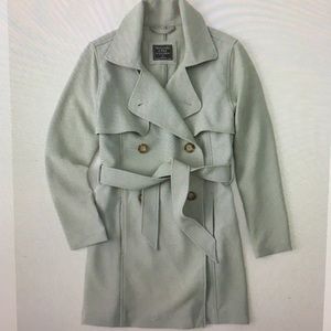 Abercrombie and Fitch Trench Coat